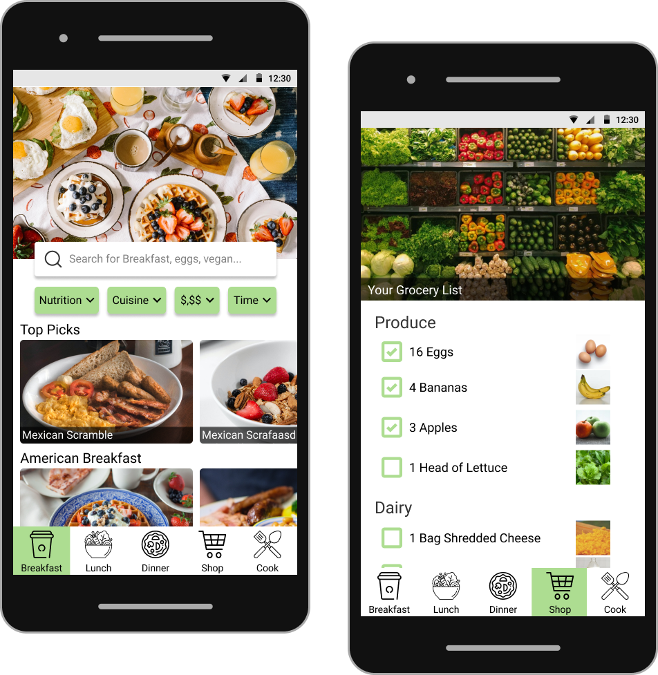 Batch Gains Hero Screenshot