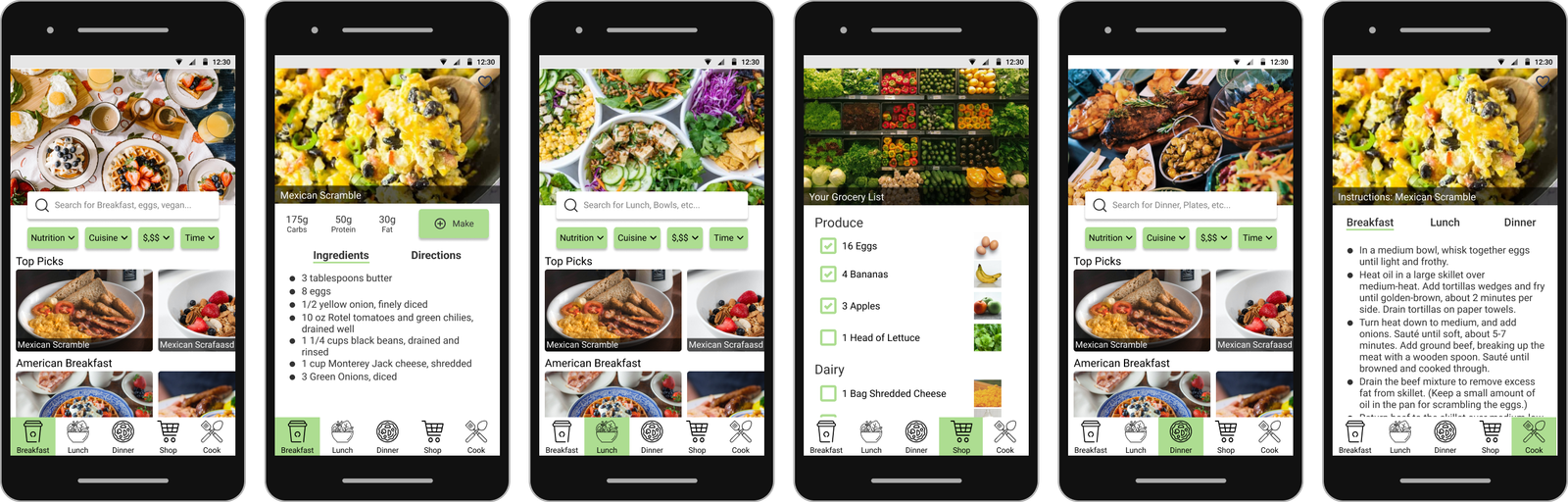 Hero Shot Batch Gains