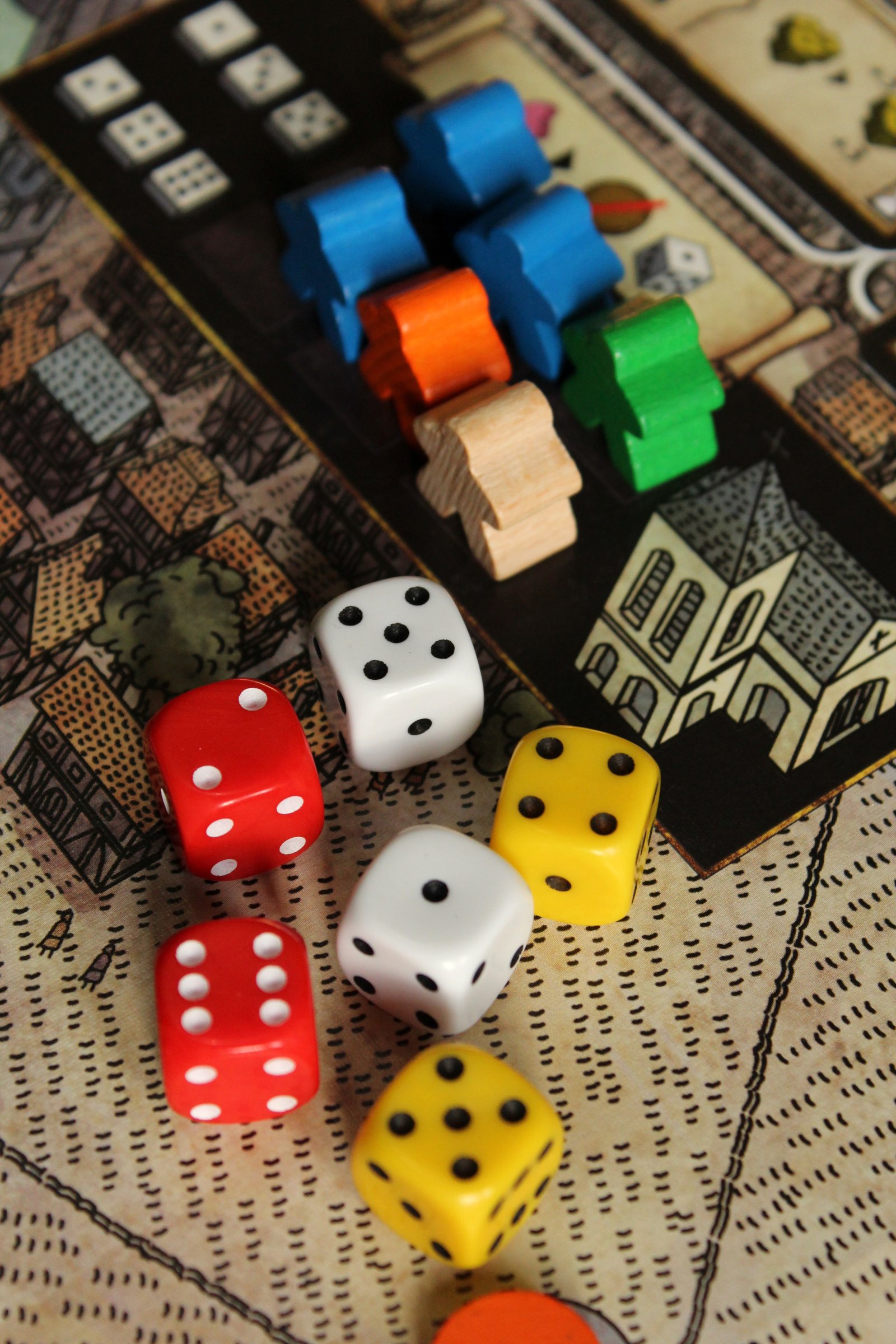 Dice image